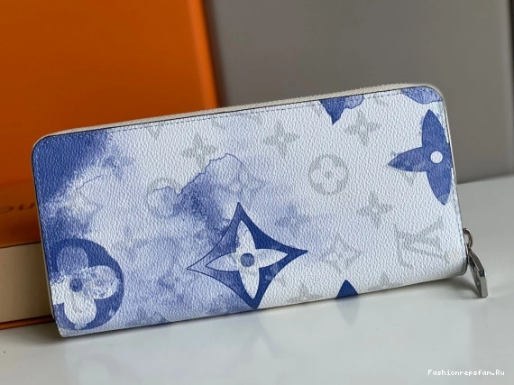 FS CHEAP ZIPPY VUITTON LOUIS WALLET 0727